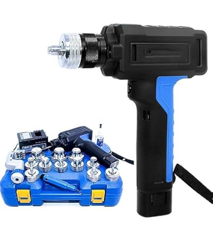 Amazon.co.jp: 電動チューブエキスパンダ HVAC スエージング