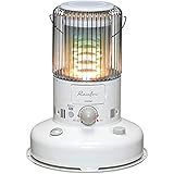 TOYOTOMI (トヨトミ) レインボー 対流形石油ストーブ ホワイト RB-250-W