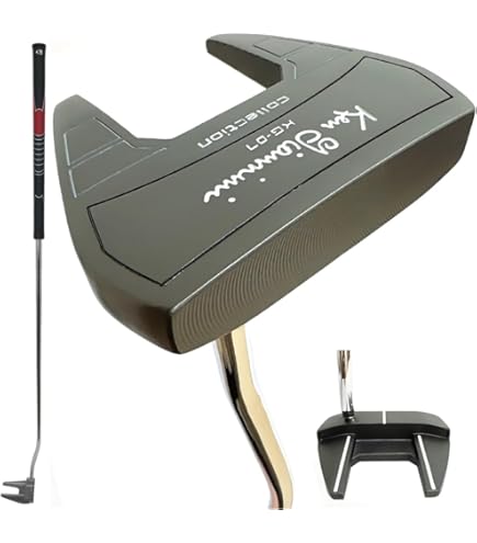 Amazon.co.jp: Ken Giannini ケンジアニーニ KG-06 長尺パター (45