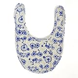 (ocean&ground)オーシャン＆グラウンド スタイ よだれかけ 1510735 CYCLING ベビー 新生児 赤ちゃん フリーサイズ エプロン NV