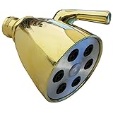 LASCO 08-2265 Speakman Style Shower Head with 1/2-Inch Female Pipe Thread and Six Plungers, Medium, 