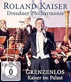 Grenzenlos [Blu-ray]
