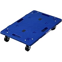 Amazon.co.jp: 山善(YAMAZEN) 連結平台車(ゴムキャスター)60