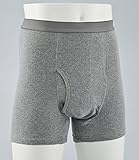 ダンディ「粋（いき）」ボクサーパンツ 高度失禁タイプ １枚 (L)
