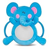 GIMart 赤ちゃんのごっつん防止やわらかリュック 【新型登場】 可愛いリュック ベビー ヘッドガード 安全パッド 乳児 頭を保護 転倒&怪我防止 多機能保護 出産祝いに最適 適用年齢（6ヶ月-24