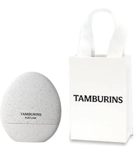 Amazon | TAMBURINS タンバリンズ 香水 おまけシール付き The Egg