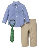 Little Me PANTS ベビー・ボーイズ カラー: ブルー