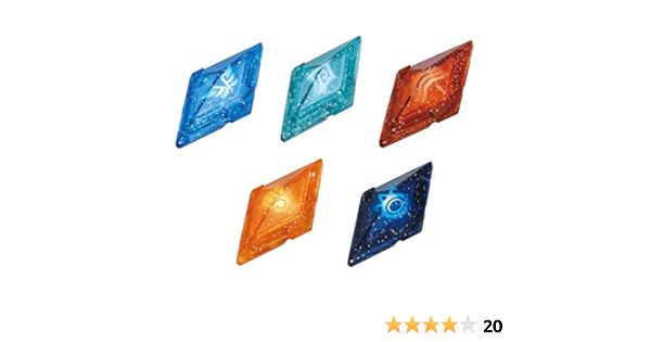 Amazon ポケットモンスター Zクリスタル Vol 04 カキセット ベルト なりきりアイテム おもちゃ Amazon ポケットモンスター Zクリスタル Vol 04 カキセット ベルト なりきりアイテム おもちゃ