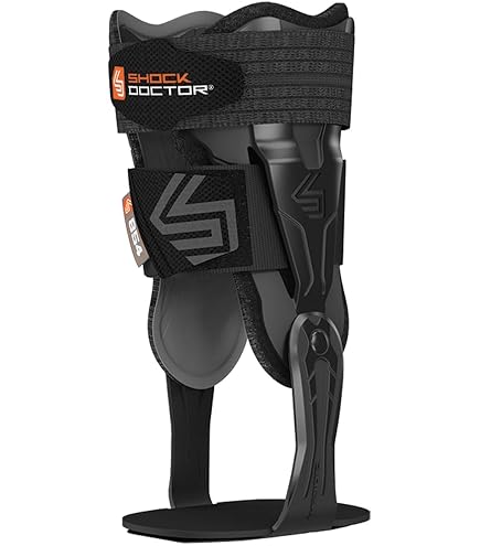 Amazon.co.jp: Shock Doctor 849 ウルトラジェルレースアップアンクル