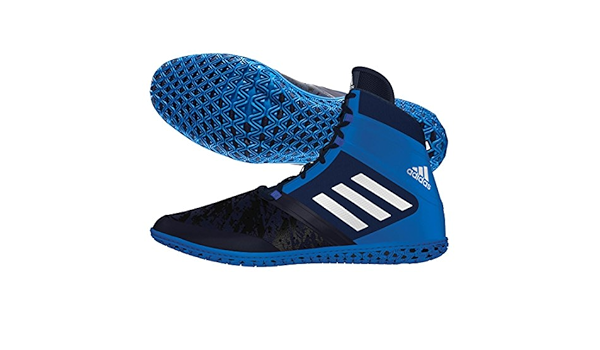 新しい インパクト フライング Impact Adidas アディダス Flying レスリングシューズ 希少 大人気 メンズ Wrestling Dpd Aq3318 ネイビー ブルー Conavy Silvmt Shoblu トレーニング ボクシング Shoes スニーカー