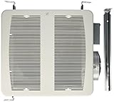 Soler and Palau PCLP80 Low Profile Premium Choice Ceiling Mounted Ventilation Fan [並行輸入品]