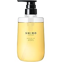 Amazon | SHIRO PERFUME SPICE OF LIFE シャンプー 460mL | SHIRO