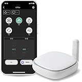 ラトックシステム スマリア スマートリモコン アレクサ 対応 赤外線 RS-WBRCH1 家電を管理 スマートホーム スマートリモコン Google Home対応 Siri 対応 赤外線 赤外線家電 スケジュール タイマー 付き エアコン 温度センサ