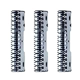 SUGZIL 電気シェーバー 替刃 イズミ IZF-V578 / IZF-V579 / IZF-V570 / IZF-V571 / IZF-V579CP 用往復式シェーバー, 電動カミソリ 内刃, メンズシェーバー ひげそり 替え刃