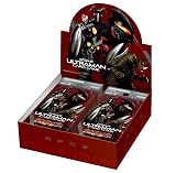 【発売日前日出荷】【BOX封入特典付】ウルトラマンカードゲーム ブースターパック03 復讐と闇の輪廻 BOX ＆プロモカード 幻覚宇宙人 メトロン星人 【10BOXご購入で未開封カートンにて出荷】 BP03