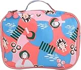 ルネ・デュー おむつポーチ スタジオヒッラ Hedgehog ヘッジホッグ/ピンク