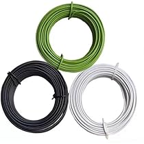 Amazon.co.jp: 盆栽用 針金 2.5mm鉄線 10M/20M 園芸 整枝