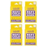 ベストカラー(Best Color) 低温染色助剤 ベストコールド B85 4個セット