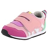 IFME BABY ベビー シューズ 30-7006 スニーカー 12.5 PK-ピンク