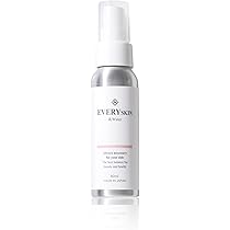 Amazon.co.jp: EVERYSKIN &ウォーター 強酸性水 天然水 健康肌 化粧水
