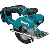 Makita XSC01Z 18-Volt LXT Lithium-Ion 5-3/8-Inch Metal Cutting Saw (Tool Only, No Battery) [並行輸入品]