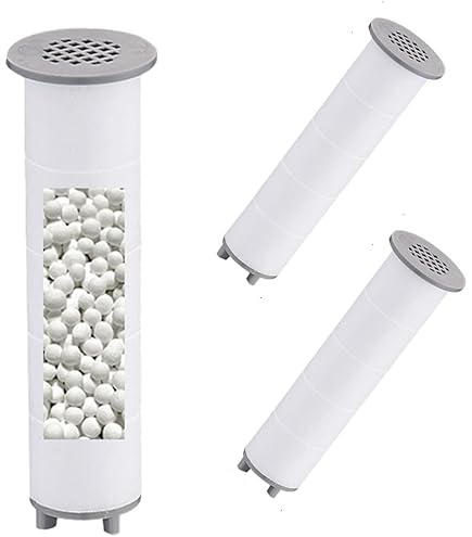 浄水シャワー シャワーヘッド用カートリッジ 12個セット まとめて定期便】浄水シャワーヘッド用カートリッジ（12本組） | 浴室