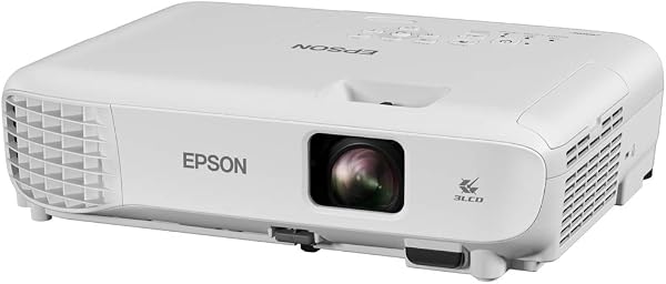 エプソン ビジネスプロジェクター 液晶 3600lm XGA 2.4kg EB-E12 HDMI 2025年モデル - 1