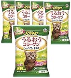 ハッピーペット シャンプータオル 猫用 25枚入×5個 (まとめ買い)