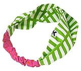 KILLYEDNA(キリィエドナ) ヘアターバン (ペンシルグリーン)