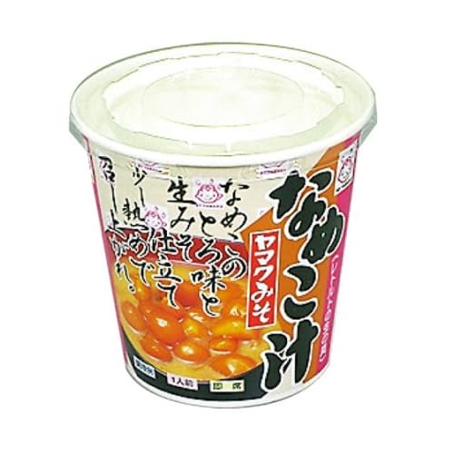 ヤマク なめこ汁