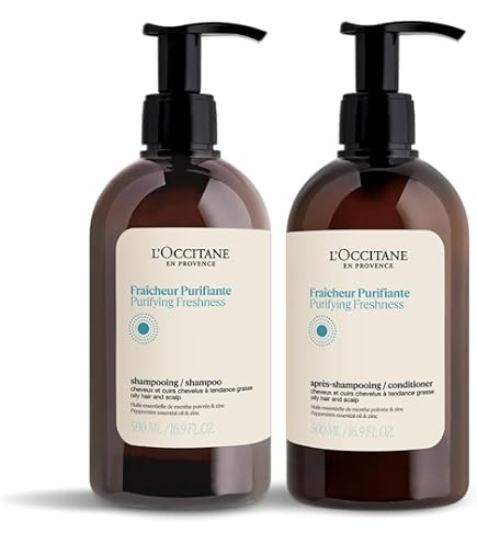 Amazon.co.jp: ロクシタン(L'OCCITANE) ファイブハーブス ピュア