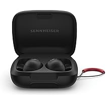 Amazon.co.jp: ゼンハイザー Sennheiser ワイヤレスイヤホン MOMENTUM