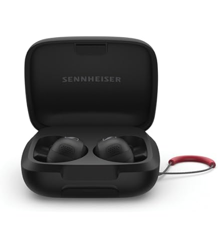 Amazon.co.jp: ゼンハイザーSennheiser ワイヤレスイヤホン MOMENTUM