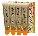 東京フード 練りからし(チューブ) オーサワジャパン 40g×4個