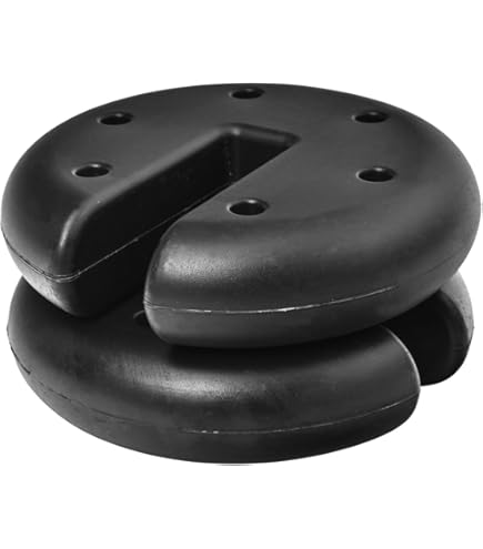 Amazon | TOEI LIGHT(トーエイライト) ワンタッチテント用ウエイト10