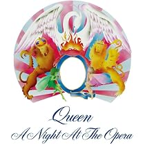 Amazon.co.jp: オペラ座の夜 (BLU-RAY Audio) [Blu-ray] : クイーン: DVD