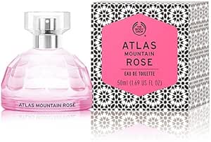 Amazon The Body Shop ザボディショップ アトラスマウンテンローズ オードトワレ 50ml 正規品 Djdl オードトワレ Edt 通販
