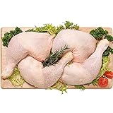 骨付き鶏もも肉 チキンレッグ (200g以上×4本入り) (冷凍・未調理品) US Chicken Legs