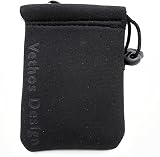 【ぴったりフィット】Vethos Design VAPE 電子タバコ ケース ポーチ BLACK