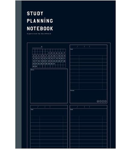 Amazon | 学研ステイフル STUDY STATIONERY ノート 勉強計画ノート B5