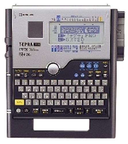 キングジム ラベルライター テプラPRO SR520 キングジム公式ストア｜ラベルライター「テプラ」PRO SR520X用付属品