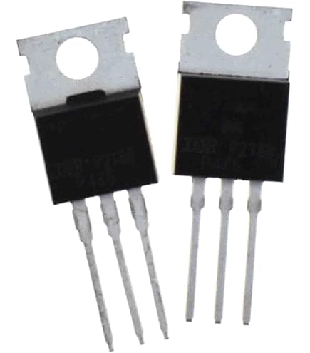 5x 2SA968-Y / C2238 – Transistoren, Für Industrieautomation, Geprüft & Sicher Verpackt