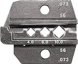 [7665318]ＲＥＮＮＳＴＥＩＧ　圧着ダイス　６２４－０７３　コネクターコンタクト　４．０－１ 62407330