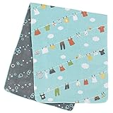 くろちく 両面ガーゼてぬぐい