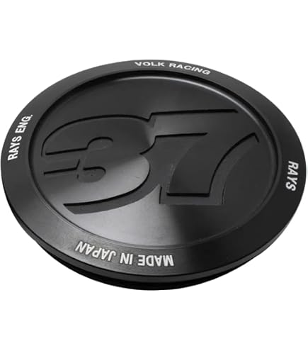 Amazon.co.jp: RAYS センターキャップ No.51 VR CAP MODEL-01 LOW MM