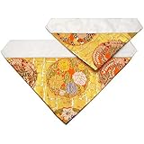 仏壇屋 滝田商店 打敷 上錦花丸 50代(巾32cm×高さ19cm)◆仏壇用の仏具・すべての宗派で使える打敷(うちしき)・内敷・金襴【滝田商店発行 証明書付】