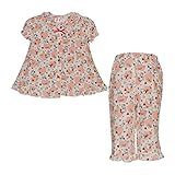 ピーナッツ【ｐｅａｎｕｔ】スヌーピー 女の子フェミニンパジャマ (80cm)