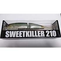 スウィートキラー　210 セット スウィートキラー210 | deps OFFICIAL HP | デプス 公式HP