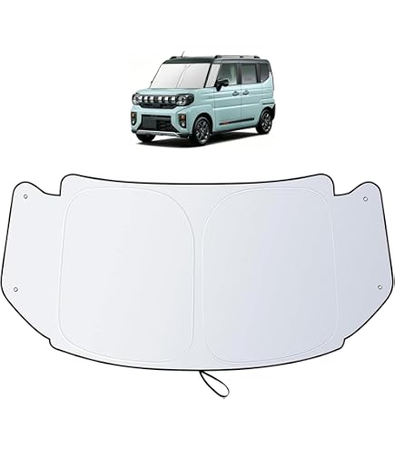 Amazon.co.jp: SAWAKAKI スペーシアギア MK54S MK94S 専用設計