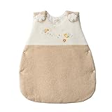 日本製　オーガニックコットン　ミツバチのラミケットスリーパー　Amorosa mamma　アモローサマンマ